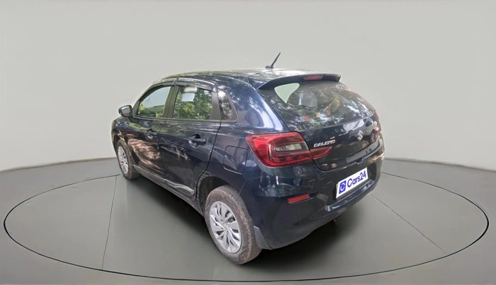 2023 Maruti Baleno DELTA 1.2 AGS, Petrol, Automatic, 11,475 km, exterior
