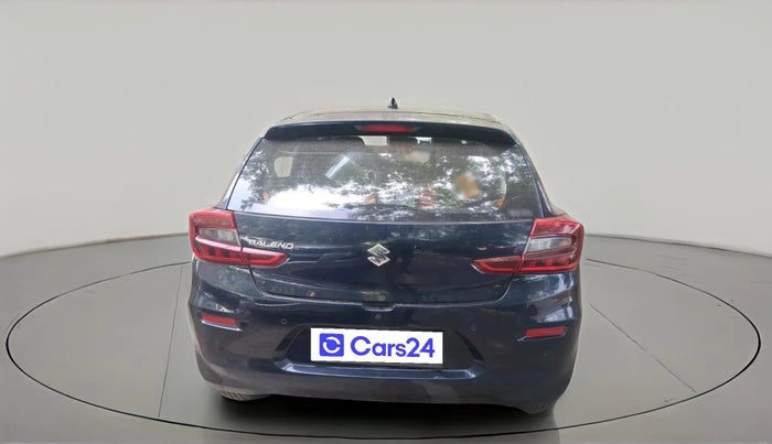 2023 Maruti Baleno DELTA 1.2 AGS, Petrol, Automatic, 11,475 km, exterior