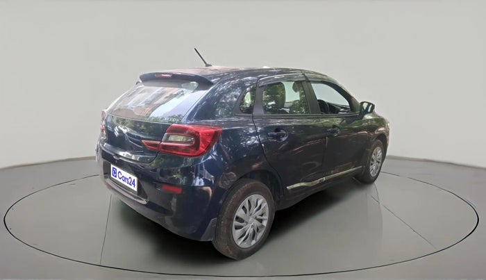 2023 Maruti Baleno DELTA 1.2 AGS, Petrol, Automatic, 11,475 km, exterior