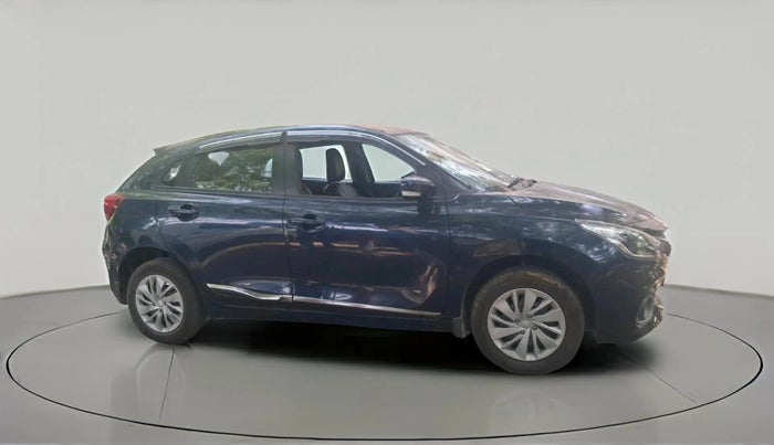 2023 Maruti Baleno DELTA 1.2 AGS, Petrol, Automatic, 11,475 km, exterior