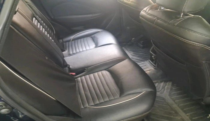2023 Maruti Baleno DELTA 1.2 AGS, Petrol, Automatic, 11,475 km, interior