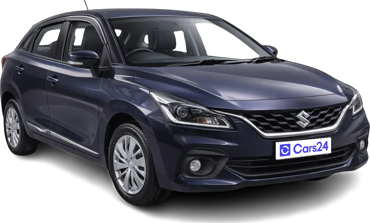 2023 Maruti Baleno - Hatchback - Petrol - Automatic - ₹6.29 lakh