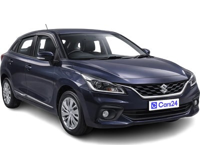 2023 Maruti Baleno - Hatchback - Petrol - Automatic - ₹6.29 lakh