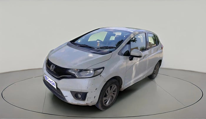 2018 Honda Jazz 1.2L I-VTEC V CVT, Petrol, Automatic, 1,18,759 km, exterior