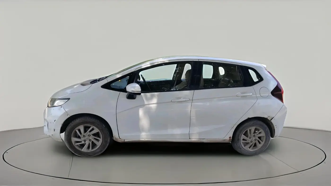 2018 Honda Jazz 1.2L I-VTEC V CVT, Petrol, Automatic, 1,18,759 km, exterior