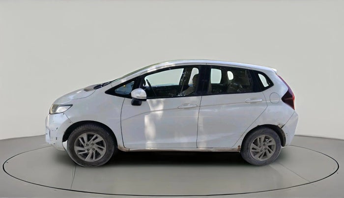 2018 Honda Jazz 1.2L I-VTEC V CVT, Petrol, Automatic, 1,18,759 km, exterior