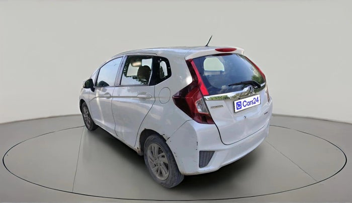 2018 Honda Jazz 1.2L I-VTEC V CVT, Petrol, Automatic, 1,18,759 km, exterior