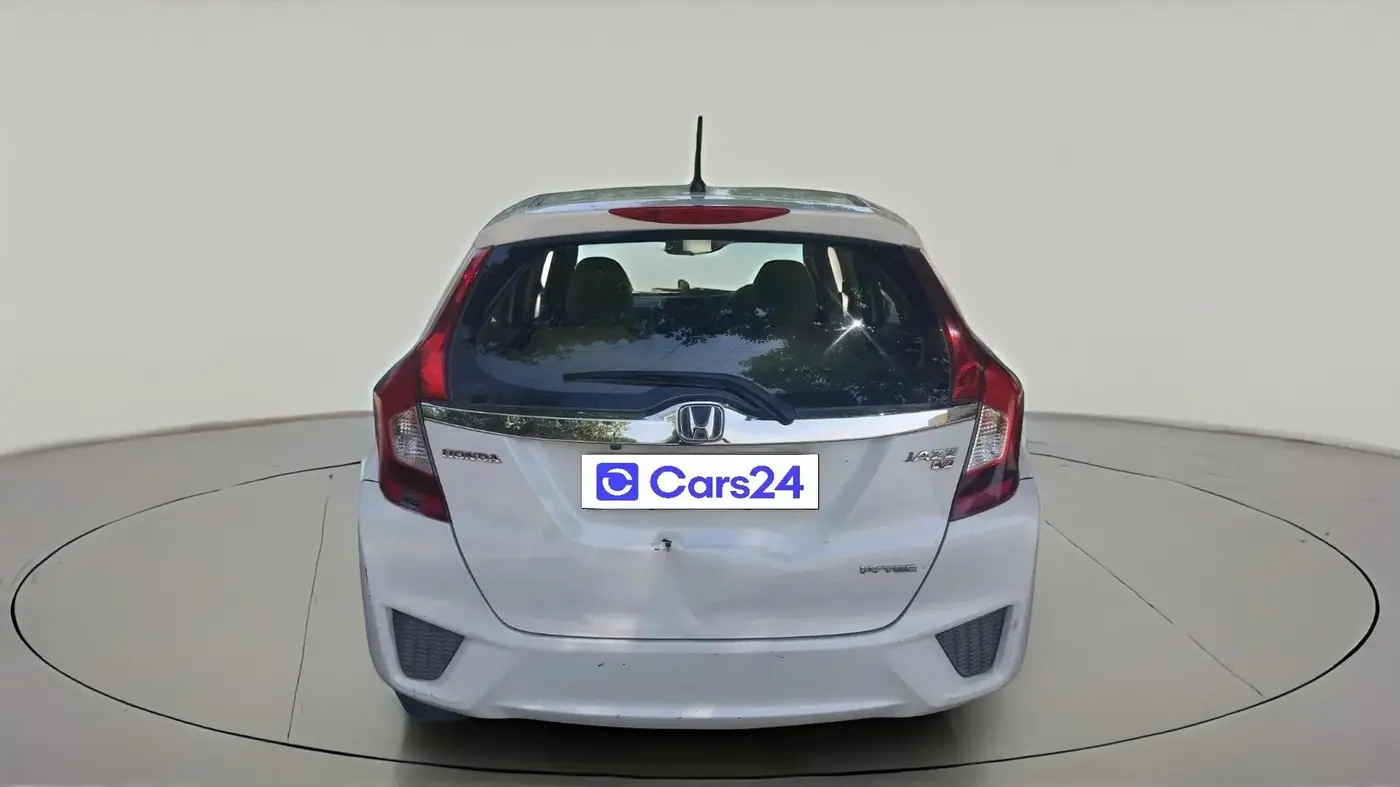 2018 Honda Jazz 1.2L I-VTEC V CVT, Petrol, Automatic, 1,18,759 km, exterior