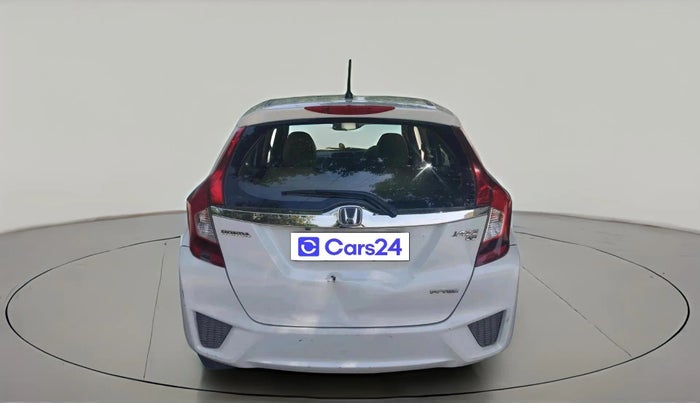 2018 Honda Jazz 1.2L I-VTEC V CVT, Petrol, Automatic, 1,18,759 km, exterior