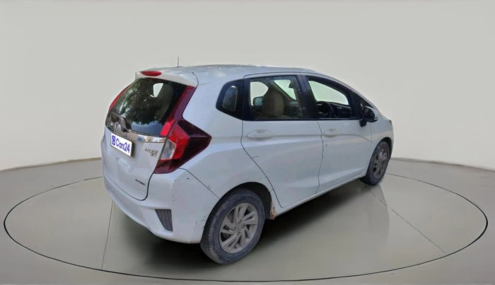 2018 Honda Jazz 1.2L I-VTEC V CVT, Petrol, Automatic, 1,18,759 km, exterior