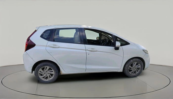 2018 Honda Jazz 1.2L I-VTEC V CVT, Petrol, Automatic, 1,18,759 km, exterior
