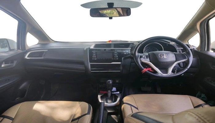 2018 Honda Jazz 1.2L I-VTEC V CVT, Petrol, Automatic, 1,18,759 km, interior