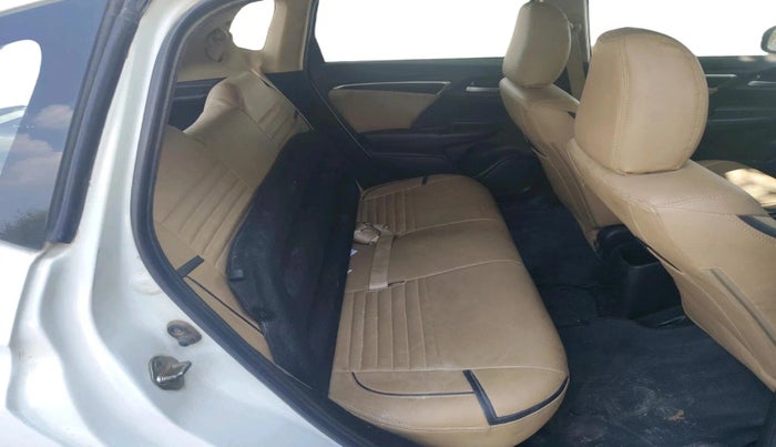 2018 Honda Jazz 1.2L I-VTEC V CVT, Petrol, Automatic, 1,18,759 km, interior