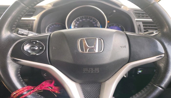 2018 Honda Jazz 1.2L I-VTEC V CVT, Petrol, Automatic, 1,18,759 km, interior