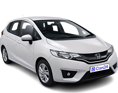 2018 Honda Jazz - Hatchback - Petrol - Automatic - ₹4.10 lakh