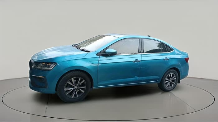 2022 Skoda SLAVIA STYLE 1.0L TSI AT, Petrol, Automatic, 68,292 km, exterior