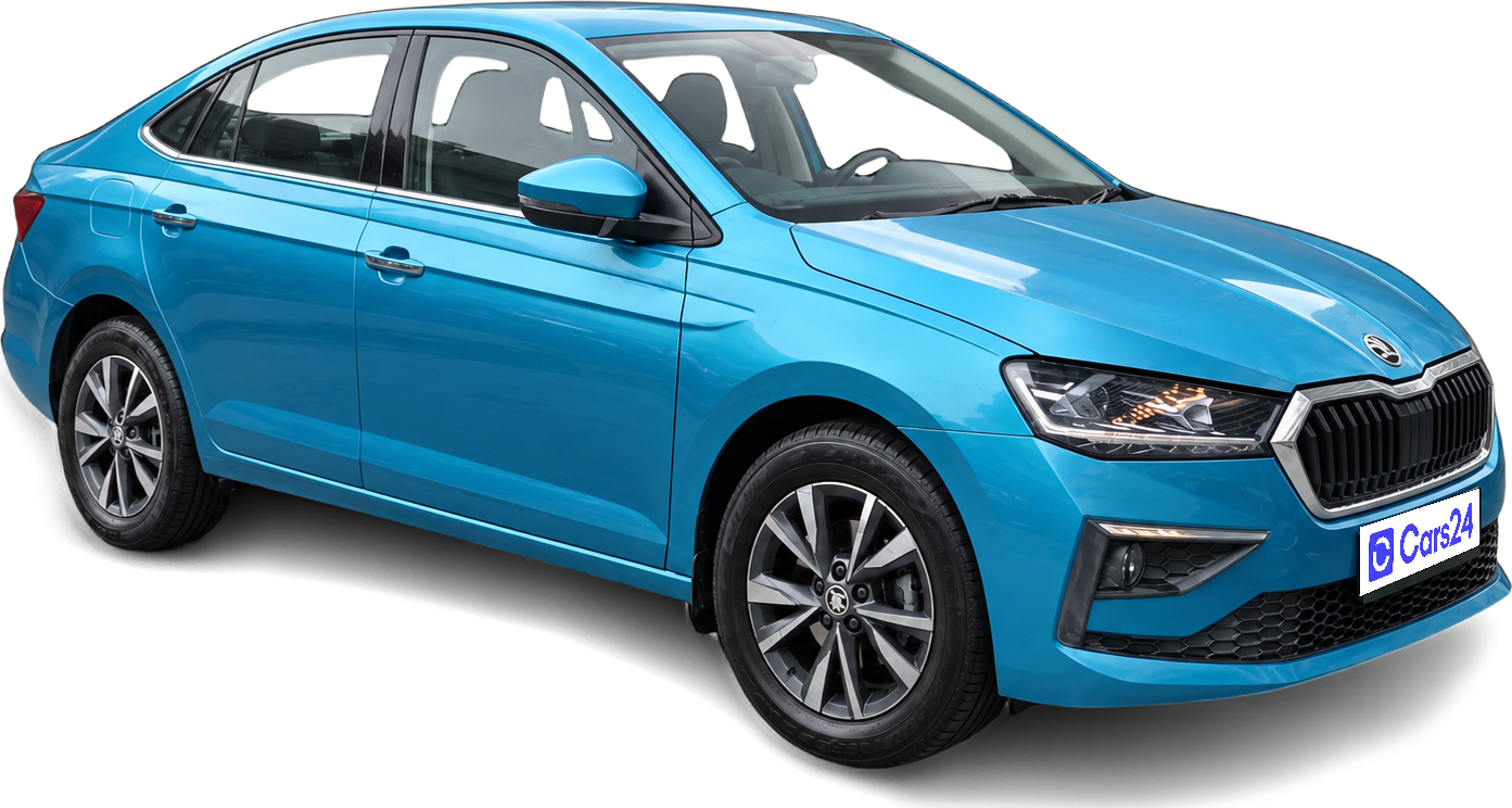 2022 Skoda SLAVIA - Sedan - Petrol - Automatic - ₹10.41 lakh