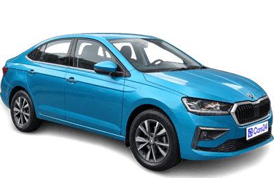 2022 Skoda SLAVIA - Sedan - Petrol - Automatic - ₹10.41 lakh