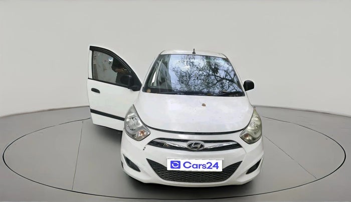 2015 Hyundai i10 MAGNA 1.1, Petrol, Manual, 67,303 km, exterior