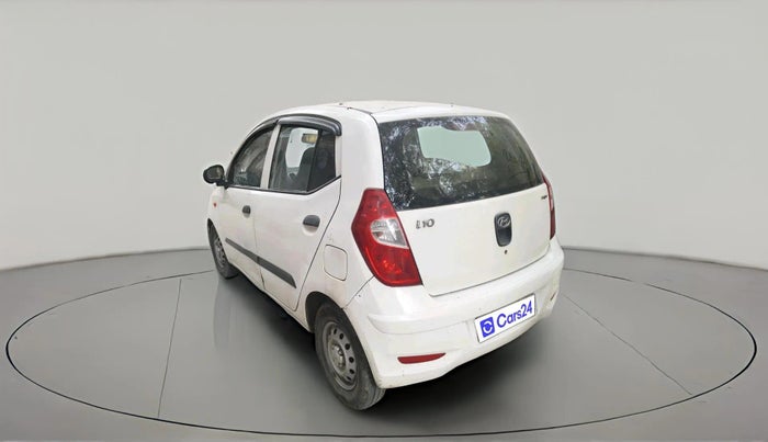 2015 Hyundai i10 MAGNA 1.1, Petrol, Manual, 67,303 km, exterior