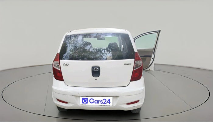 2015 Hyundai i10 MAGNA 1.1, Petrol, Manual, 67,303 km, exterior