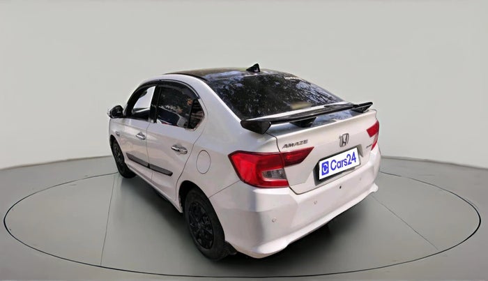 2019 Honda Amaze 1.2L I-VTEC E, CNG, Manual, 68,203 km, exterior