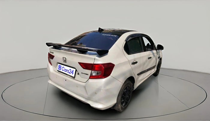 2019 Honda Amaze 1.2L I-VTEC E, CNG, Manual, 68,203 km, exterior