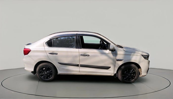 2019 Honda Amaze 1.2L I-VTEC E, CNG, Manual, 68,203 km, exterior