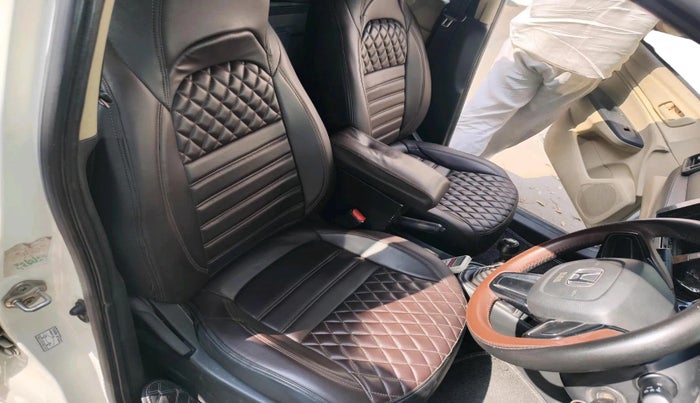 2019 Honda Amaze 1.2L I-VTEC E, CNG, Manual, 68,203 km, interior