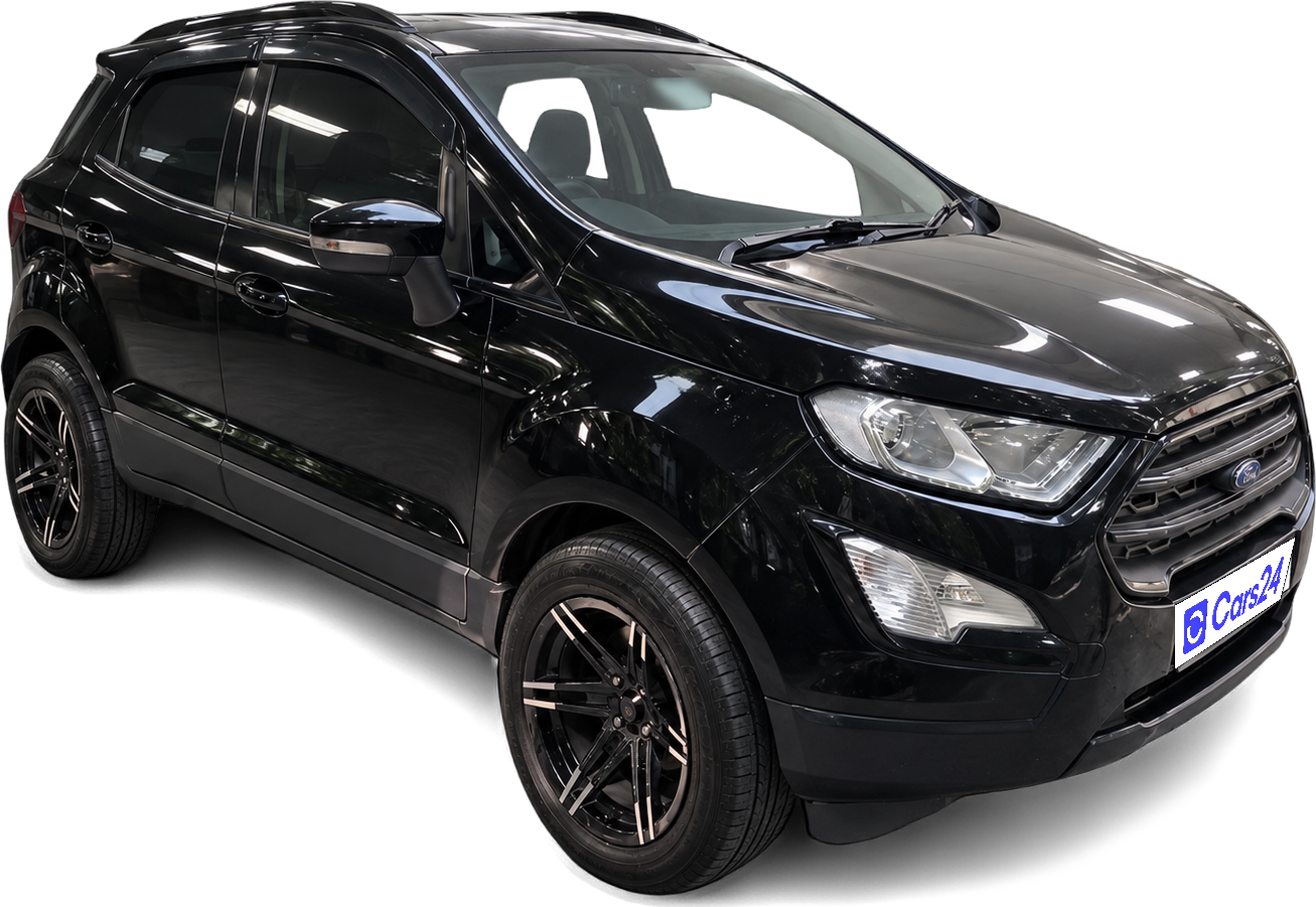 2019 Ford Ecosport - SUV - Diesel - Manual - ₹5.10 lakh