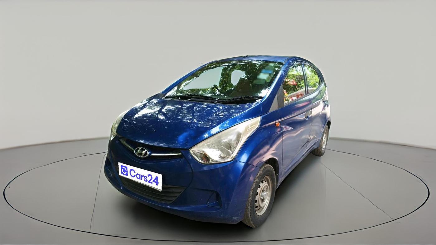 2011 Hyundai Eon ERA, Petrol, Manual, 15,607 km, exterior