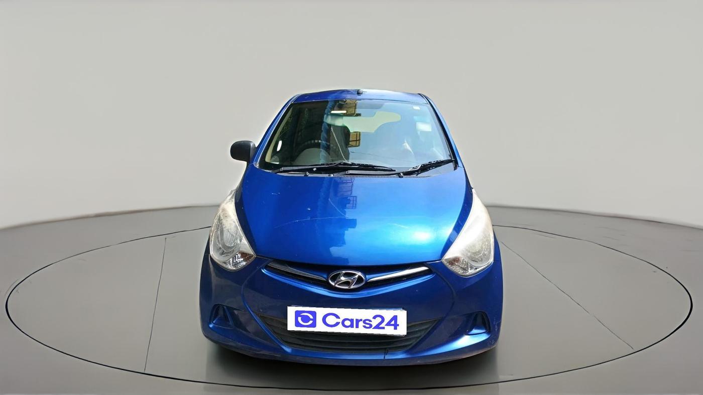 2011 Hyundai Eon ERA, Petrol, Manual, 15,607 km, exterior