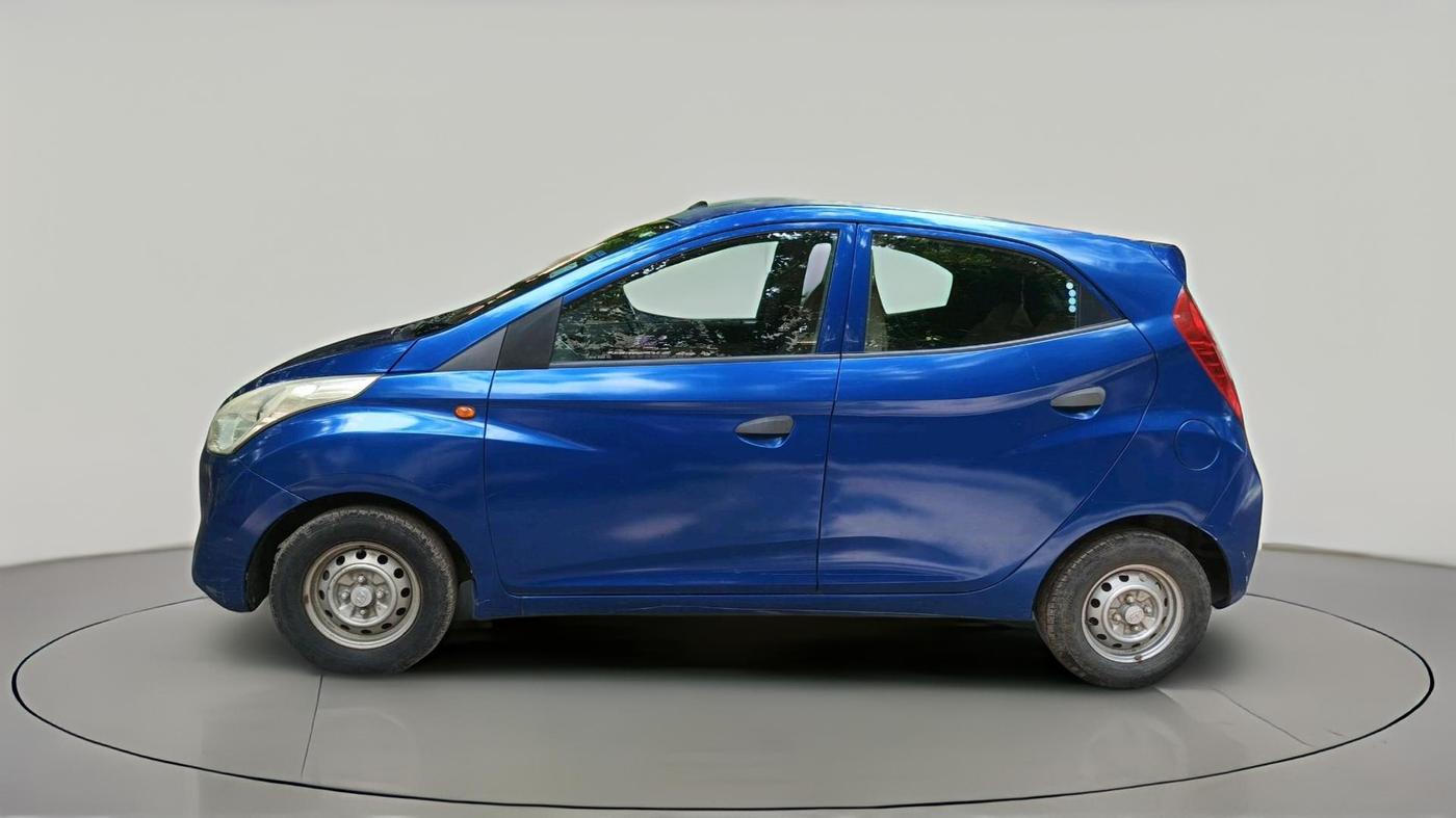 2011 Hyundai Eon ERA, Petrol, Manual, 15,607 km, exterior
