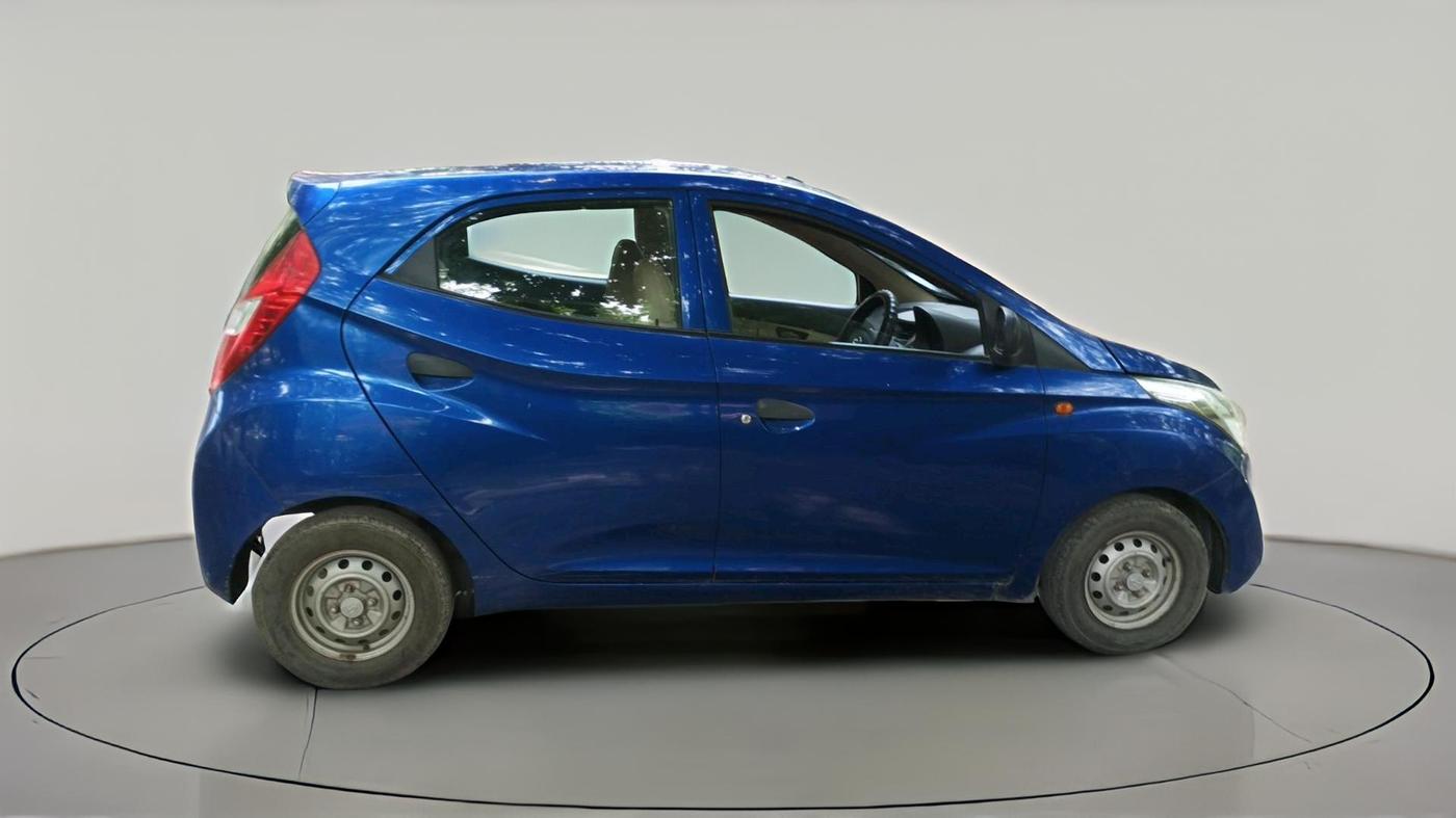2011 Hyundai Eon ERA, Petrol, Manual, 15,607 km, exterior