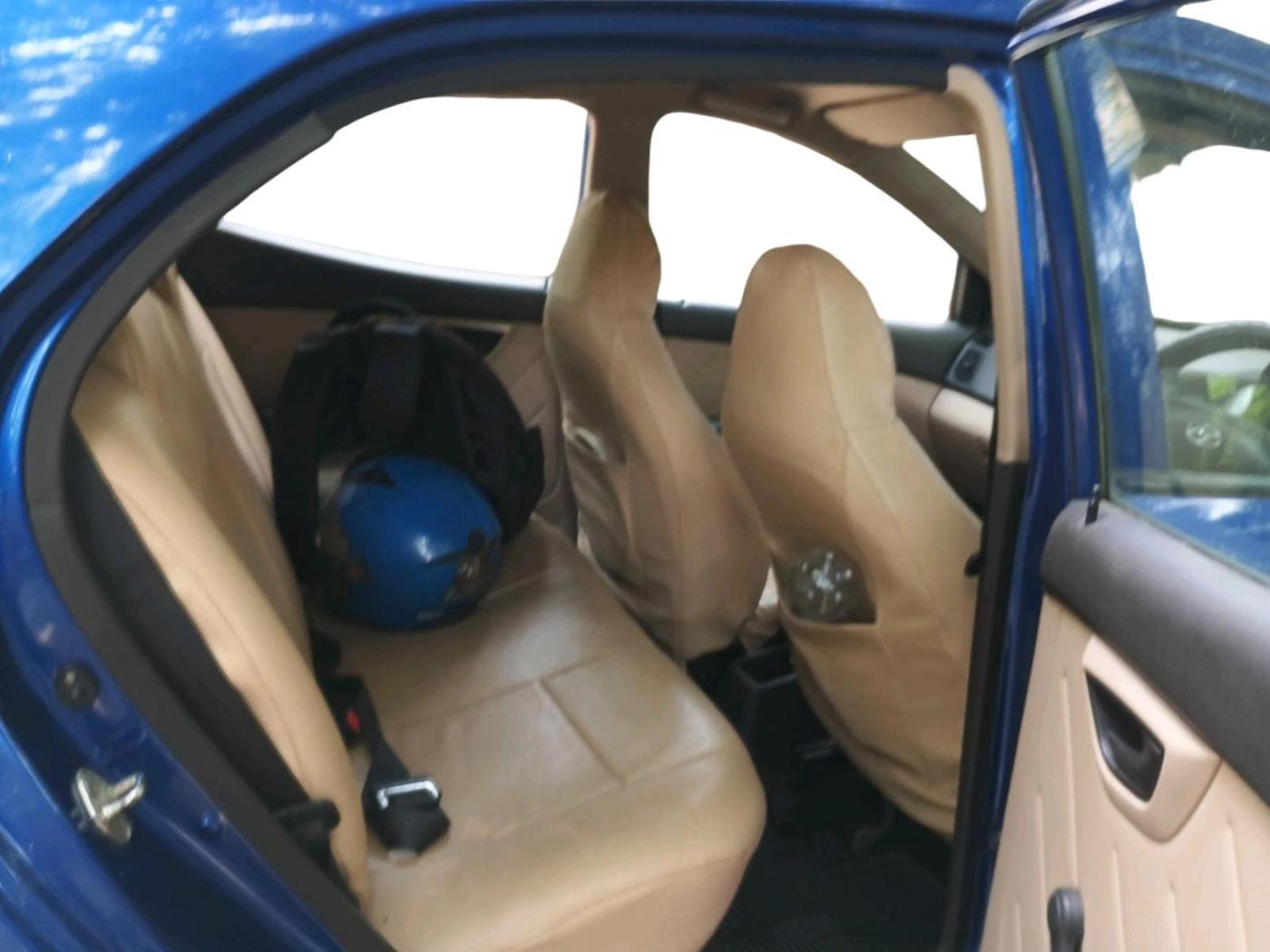 2011 Hyundai Eon ERA, Petrol, Manual, 15,607 km, interior