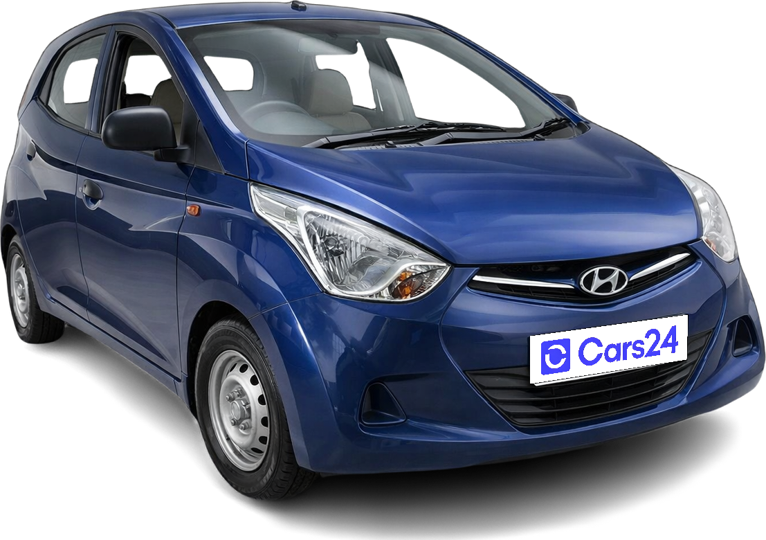 2011 Hyundai Eon - Hatchback - Petrol - Manual - ₹80,000