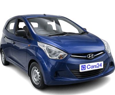 2011 Hyundai Eon - Hatchback - Petrol - Manual - ₹80,000