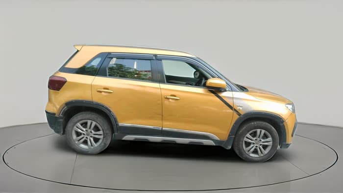2016 Maruti Vitara Brezza ZDI, Diesel, Manual, 70,002 km, exterior
