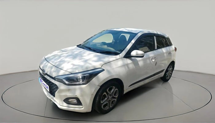 2018 Hyundai Elite i20 ASTA 1.2 (O), CNG, Manual, 71,054 km, exterior