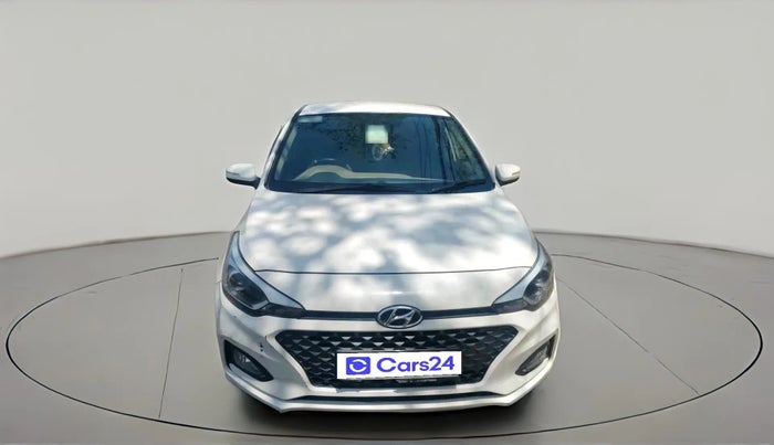 2018 Hyundai Elite i20 ASTA 1.2 (O), CNG, Manual, 71,054 km, exterior