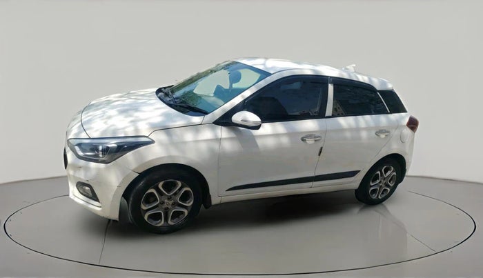 2018 Hyundai Elite i20 ASTA 1.2 (O), CNG, Manual, 71,054 km, exterior