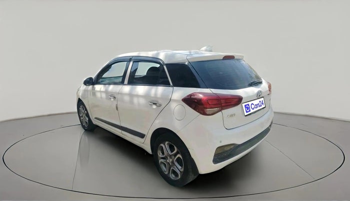 2018 Hyundai Elite i20 ASTA 1.2 (O), CNG, Manual, 71,054 km, exterior