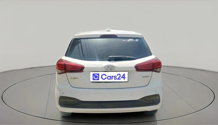 2018 Hyundai Elite i20 ASTA 1.2 (O), CNG, Manual, 71,054 km, exterior