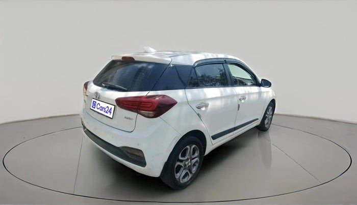 2018 Hyundai Elite i20 ASTA 1.2 (O), CNG, Manual, 71,054 km, exterior