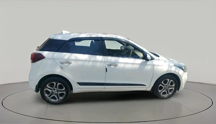 2018 Hyundai Elite i20 ASTA 1.2 (O), CNG, Manual, 71,054 km, exterior