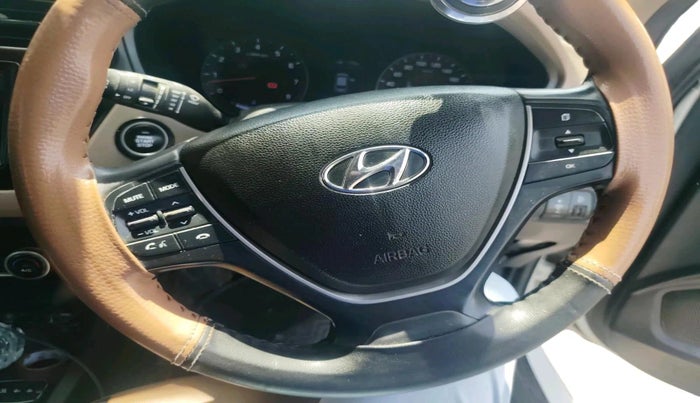 2018 Hyundai Elite i20 ASTA 1.2 (O), CNG, Manual, 71,054 km, interior