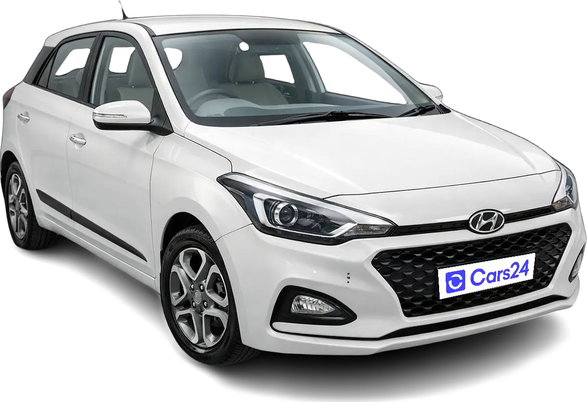 2018 Hyundai Elite i20 - Hatchback - CNG - Manual - ₹3.80 lakh
