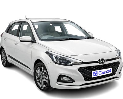 2018 Hyundai Elite i20 - Hatchback - CNG - Manual - ₹3.80 lakh