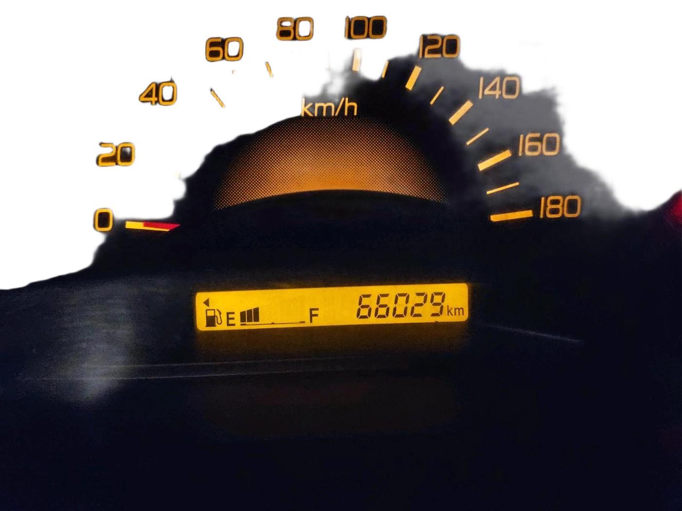 2017 Maruti Wagon R 1.0 LXI CNG, CNG, Manual, 66,029 km, interior