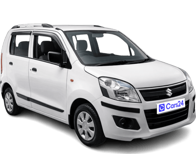 2017 Maruti Wagon R 1.0 - Hatchback - CNG - Manual - ₹2.31 lakh